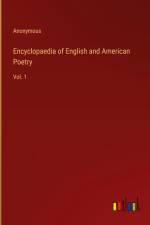 Encyclopaedia of English and American Poetry af Anonymous