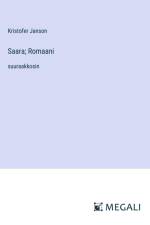 Saara; Romaani af Kristofer Janson