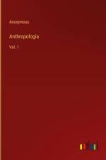 Anthropologia af Anonymous