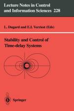 Stability and Control of Time-delay Systems af Erik I. Verriest
