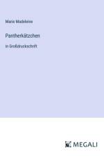 Pantherkätzchen af Marie Madeleine