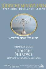 Jüdische Feiertage af Heinrich Simon