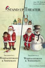 Weihnachtsmann und Schneemann/Weihnachtsmann und Sohnemann af Lutz Schäfer