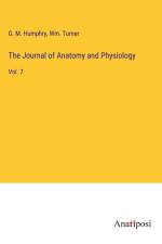 The Journal of Anatomy and Physiology af G. M. Humphry