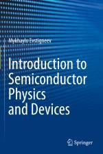 Introduction to Semiconductor Physics and Devices af Mykhaylo Evstigneev