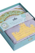 The Official Downton Abbey Cookbook Gift Set (Book and Apron) [With Apron] af Annie Gray