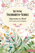 Die kleine Tischharfen-Schule - Ringbuch af Claudia Groß