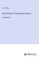Social Forces in England and America