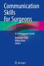 Communication Skills for Surgeons af Abhay Rane