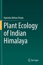 Plant Ecology of Indian Himalaya af Rajendra Mohan Panda