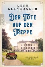 Der Tote auf der Treppe af Anne Glenconner