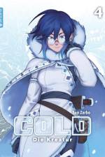 Cold - Die Kreatur 04 af Ban Zarbo
