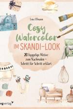 Cosy Watercolor im Skandi-Look af Lena Ullmann