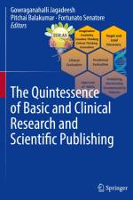The Quintessence of Basic and Clinical Research and Scientific Publishing af Gowraganahalli Jagadeesh