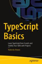 TypeScript Basics af Nabendu Biswas