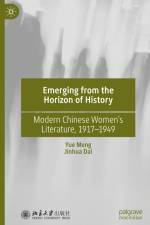 Emerging from the Horizon of History af Yue Meng
