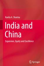 India and China af Kavita A. Sharma