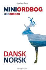 Dansk-norsk miniordbog & Norsk-dansk miniordbok af Anne-Lene Bleken