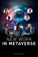 New Work in Metaverse af Andreas Droste