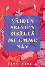 Näiden seinien sisällä me emme näy af Katri Tapola