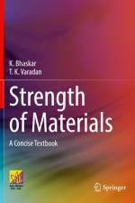 Strength of Materials af T. K. Varadan