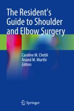 The Resident's Guide to Shoulder and Elbow Surgery af Anand M. Murthi