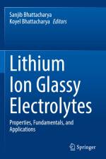 Lithium Ion Glassy Electrolytes af Koyel Bhattacharya