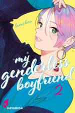 My Genderless Boyfriend 2 af Tamekou