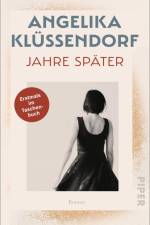 Jahre später af Angelika Klüssendorf