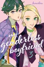 My Genderless Boyfriend 3 af Tamekou