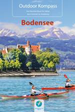 Outdoor Kompass Bodensee af Björn Nehrhoff von Holderberg