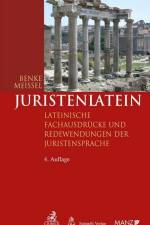 Juristenlatein