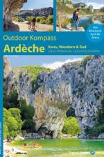 Outdoor Kompass Ardèche af Alfons Zaunhuber