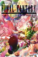 Final Fantasy - Lost Stranger 8 af Hazuki Minase