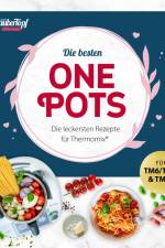 mein ZauberTopf Einfach lecker! Die besten One Pots af Redaktion mein ZauberTopf