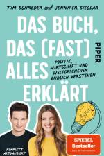 Das Buch, das (fast) alles erklärt af Jennifer Sieglar