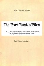 Die Fort Eustis Files af Marc Clement