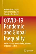 COVID-19 Pandemic and Global Inequality af Rajib Bhattacharyya