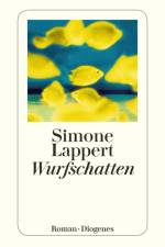 Wurfschatten af Simone Lappert