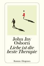 Liebe ist die beste Therapie af John Jay Osborn