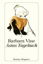 Astas Tagebuch af Barbara Vine