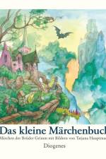Das kleine Märchenbuch af Tatjana Hauptmann