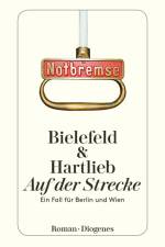 Auf der Strecke af Claus-Ulrich Bielefeld