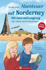 Abenteuer auf Norderney af Monika Wolf