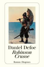 Robinson Crusoe af Daniel Defoe