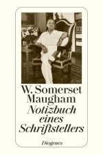 Notizbuch eines Schriftstellers af W. Somerset Maugham
