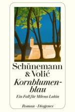 Kornblumenblau af Christian Schünemann