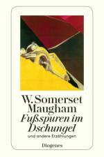Fußspuren im Dschungel af W. Somerset Maugham