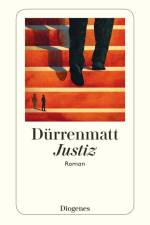 Justiz af Friedrich Durrenmatt