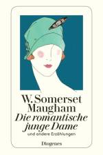 Eine romantische junge Dame af W. Somerset Maugham